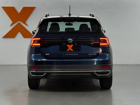 VolksWagen T-Cross Comfor. 200 TSI 1.0 Flex 5p Aut.