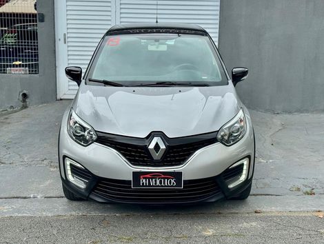 Renault CAPTUR Life 1.6 16V Flex 5p Aut.