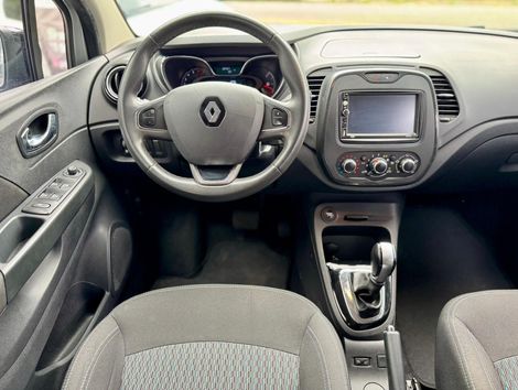 Renault CAPTUR Life 1.6 16V Flex 5p Aut.