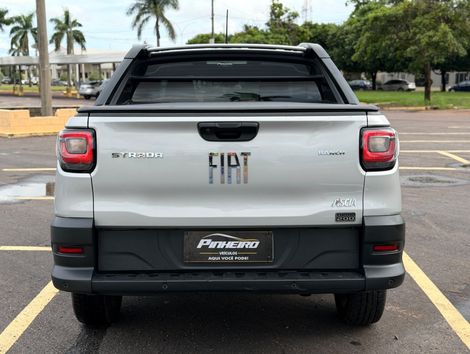 Fiat Strada Ranch 1.0 Flex Turbo CD Aut.