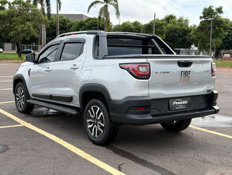Fiat Strada Ranch 1.0 Flex Turbo CD Aut.