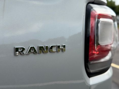 Fiat Strada Ranch 1.0 Flex Turbo CD Aut.