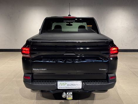 Chevrolet MONTANA 1.2 Turbo Flex 12V 4p Mec.