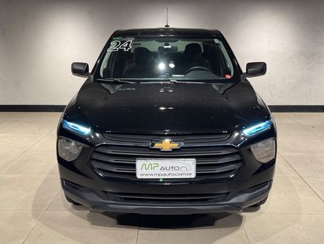 Chevrolet MONTANA 1.2 Turbo Flex 12V 4p Mec.