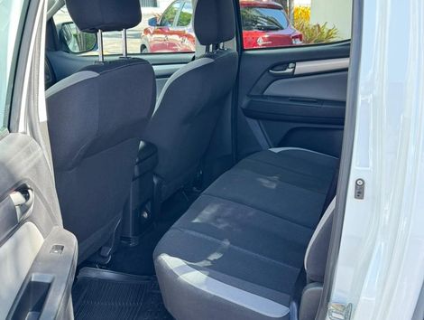 Chevrolet S10 Pick-Up LT 2.8 TDI 4x4 CD Diesel Aut