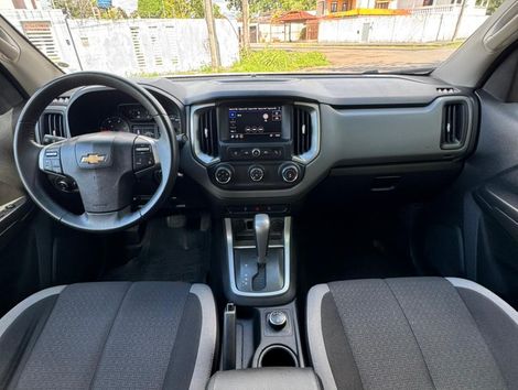 Chevrolet S10 Pick-Up LT 2.8 TDI 4x4 CD Diesel Aut