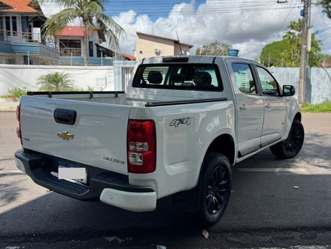 Chevrolet S10 Pick-Up LT 2.8 TDI 4x4 CD Diesel Aut