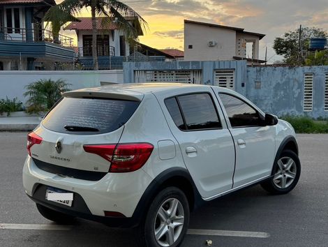 Renault SANDERO Zen Flex 1.6 16V 5p Aut.