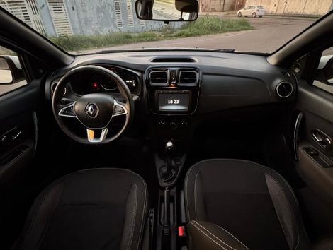 Renault SANDERO Zen Flex 1.6 16V 5p Aut.