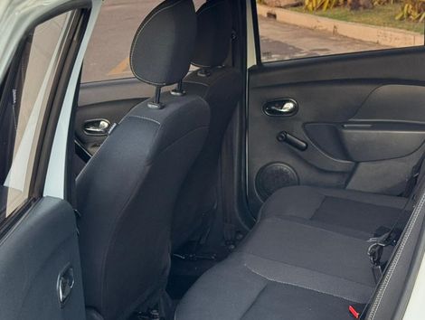 Renault SANDERO Zen Flex 1.6 16V 5p Aut.