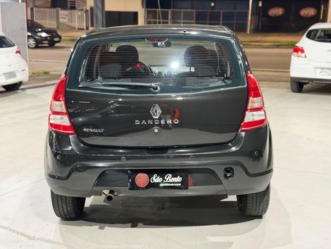 Renault SANDERO Expression Hi-Flex 1.0 16V 5p