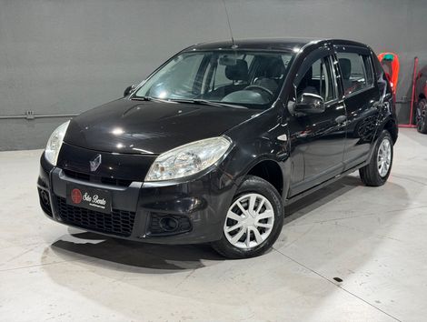 Renault SANDERO Expression Hi-Flex 1.0 16V 5p