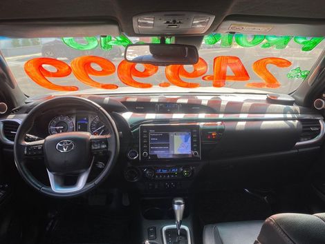 Toyota Hilux CD SRX 4x4 2.8 TDI 16V Diesel Aut.