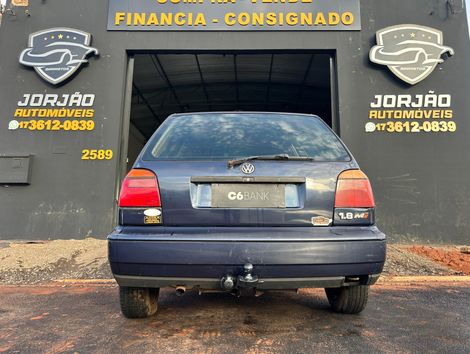 VolksWagen Golf GL 1.8/ 2.0i 4p