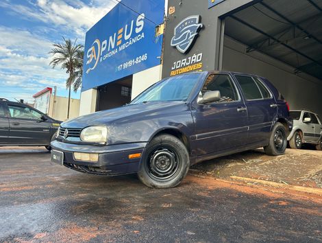 VolksWagen Golf GL 1.8/ 2.0i 4p