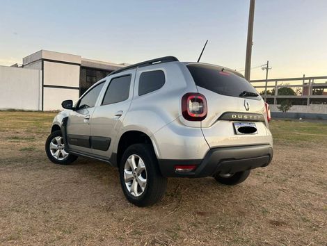 Renault DUSTER Zen 1.6 16V Flex Mec.