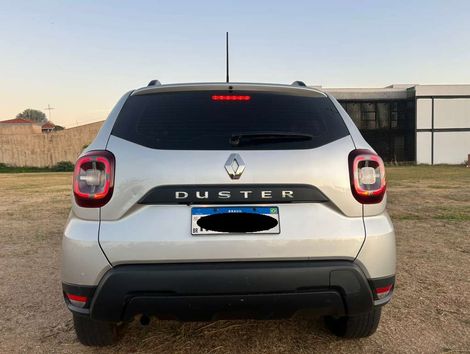 Renault DUSTER Zen 1.6 16V Flex Mec.