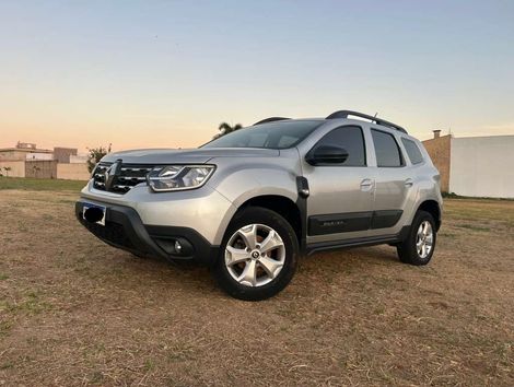 Renault DUSTER Zen 1.6 16V Flex Mec.