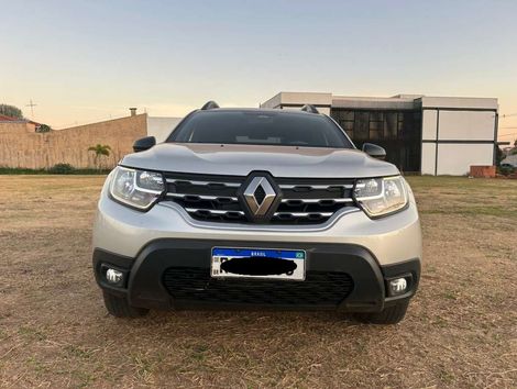 Renault DUSTER Zen 1.6 16V Flex Mec.