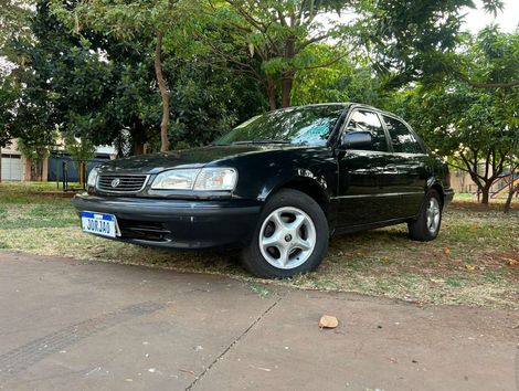 Toyota Corolla XEi 1.8/1.8 Flex 16V Aut.