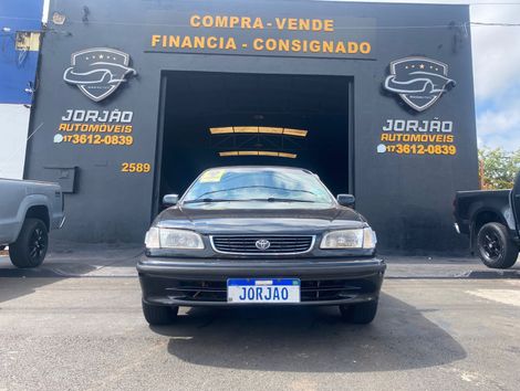 Toyota Corolla XEi 1.8/1.8 Flex 16V Aut.