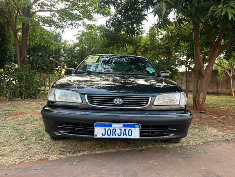 Toyota Corolla XEi 1.8/1.8 Flex 16V Aut.
