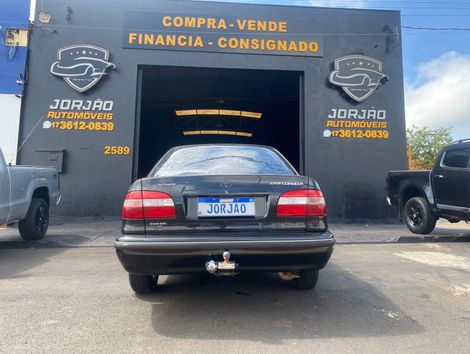 Toyota Corolla XEi 1.8/1.8 Flex 16V Aut.