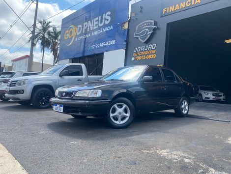 Toyota Corolla XEi 1.8/1.8 Flex 16V Aut.