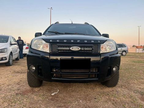Ford EcoSport XLT 2.0/ 2.0 Flex 16V 5p Aut.
