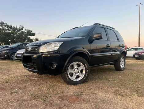 Ford EcoSport XLT 2.0/ 2.0 Flex 16V 5p Aut.