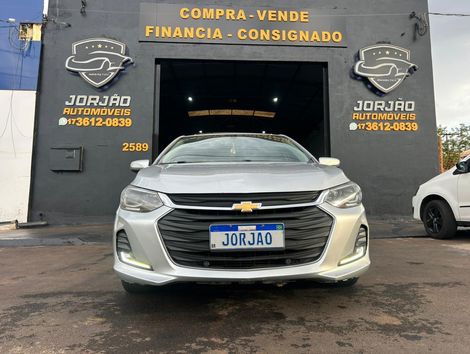 Chevrolet ONIX SED. Plus PREM. 1.0 12V TB Flex Aut