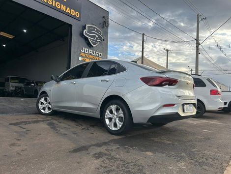 Chevrolet ONIX SED. Plus PREM. 1.0 12V TB Flex Aut