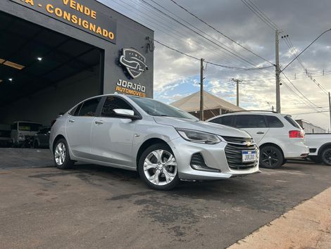 Chevrolet ONIX SED. Plus PREM. 1.0 12V TB Flex Aut