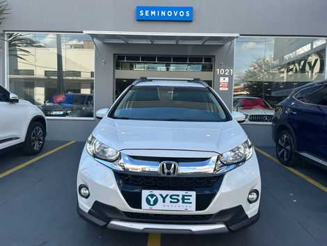 Honda WR-V EXL 1.5 Flexone 16V 5p Aut.