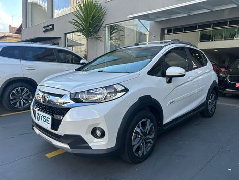 Honda WR-V EXL 1.5 Flexone 16V 5p Aut.