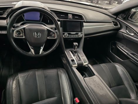 Honda Civic Sedan EXL 2.0 Flex 16V Aut.4p