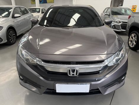 Honda Civic Sedan EXL 2.0 Flex 16V Aut.4p