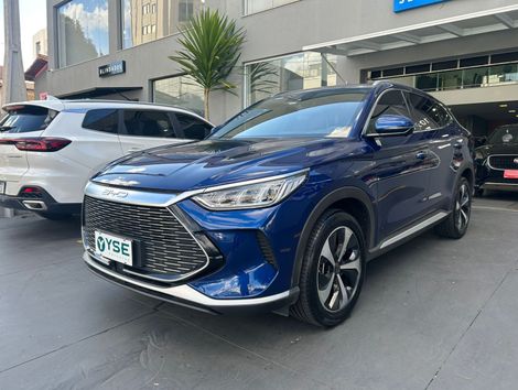 BYD Song Plus Premium 1.5 16V Aut. (Hibrido)
