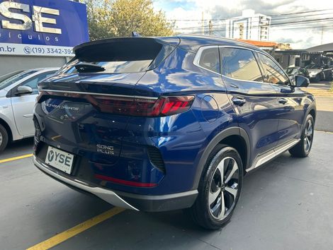 BYD Song Plus Premium 1.5 16V Aut. (Hibrido)
