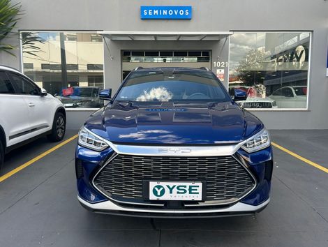 BYD Song Plus Premium 1.5 16V Aut. (Hibrido)