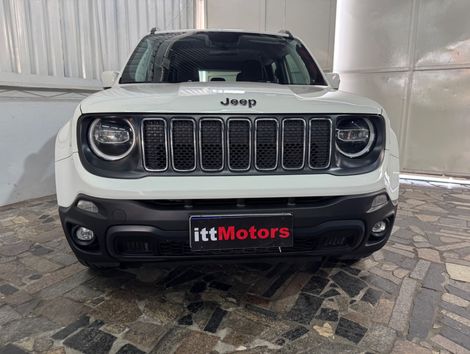 Jeep Renegade Longitude 1.8 4x2 Flex 16V Aut.