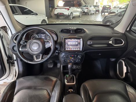 Jeep Renegade Longitude 1.8 4x2 Flex 16V Aut.