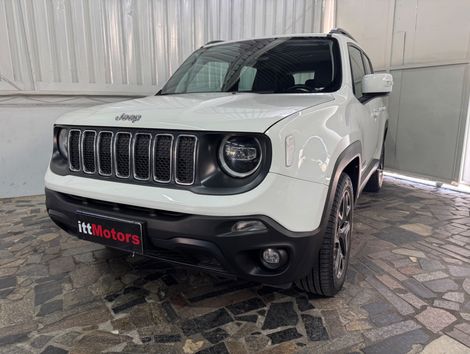 Jeep Renegade Longitude 1.8 4x2 Flex 16V Aut.