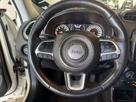 Jeep Renegade Longitude 1.8 4x2 Flex 16V Aut.