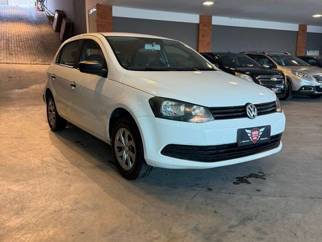 VolksWagen Gol (novo) 1.0 Mi Total Flex 8V 4p