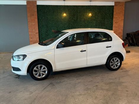 VolksWagen Gol (novo) 1.0 Mi Total Flex 8V 4p