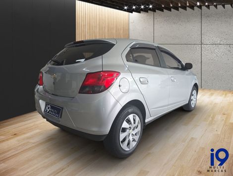 Chevrolet ONIX HATCH LT 1.4 8V FlexPower 5p Mec.