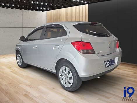 Chevrolet ONIX HATCH LT 1.4 8V FlexPower 5p Mec.