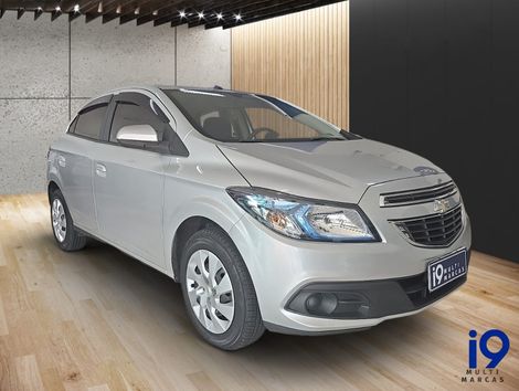 Chevrolet ONIX HATCH LT 1.4 8V FlexPower 5p Mec.