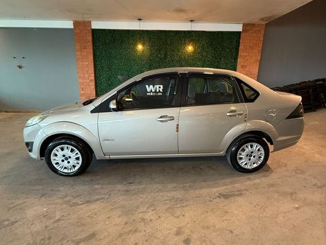 Ford Fiesta 1.6 8V Flex/Class 1.6 8V Flex 5p